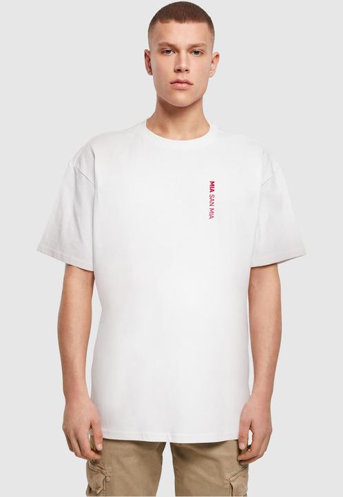 Produktbild FC Bayern München Mia San Mia VR Heavy Oversized Tee - 115213 (XL)