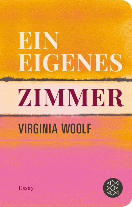 Produktbild Ein eigenes Zimmer (Deutsch, Virginia Woolf, 2019)