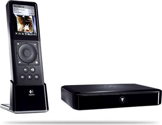 Produktbild Logitech Squeezebox Duet