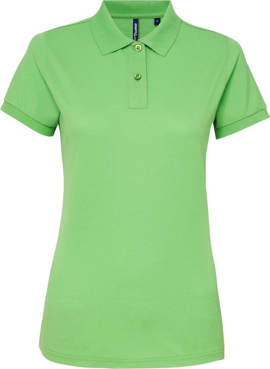 Asquith & Fox Kurzarm Performance Blend Polo Shirt