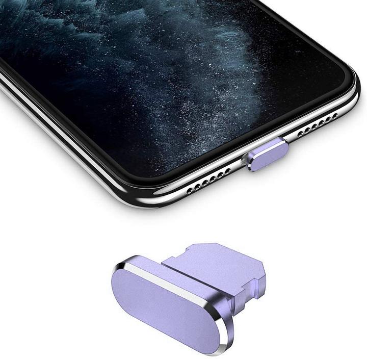 Actual product image Cadorabo Dust Caps Iphone