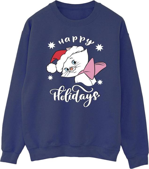 Image du produit Disney - Sweat THE ARISTOCATS HAPPY HOLIDAYS - Homme (XXL)