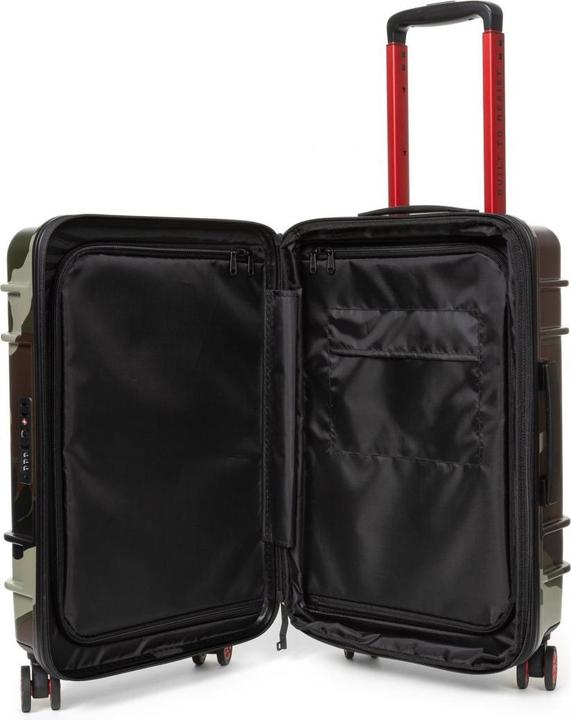 Produktbild Eastpak Resist'R ZIPHandgepäcktrolley Erweiterbar (42 l, Handgepäck (bis 50l))