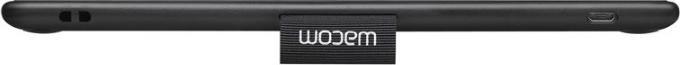 Actual product image Wacom Intuos Basic Pen S Black (7", 2540 lpi)