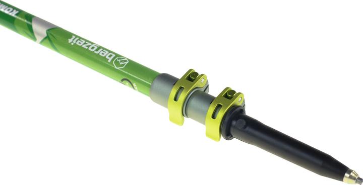 Actual product image Komperdell Bergzeit Explorer Titanal PL3.0