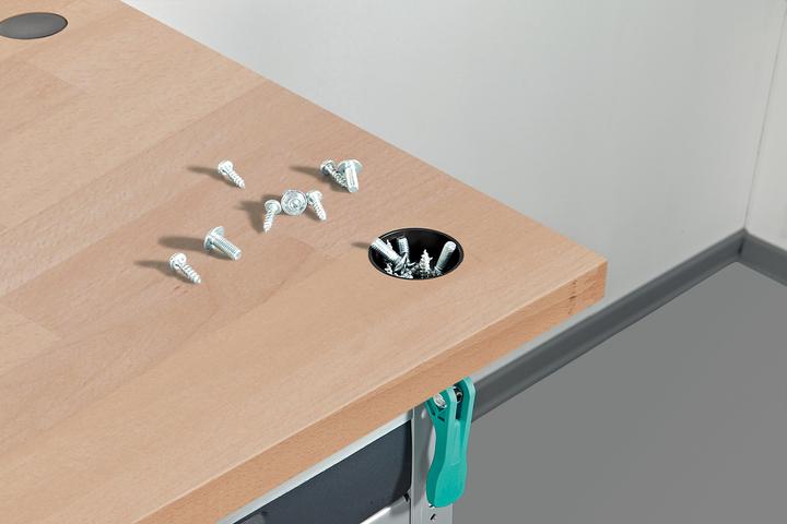 Actual product image wolfcraft Worktop L (Wood)