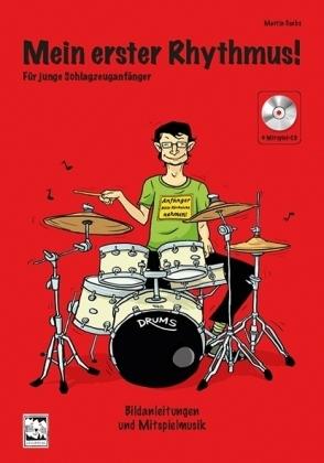 Actual product image Mein erster Rhythmus (German, Sachs Martin, 2017)