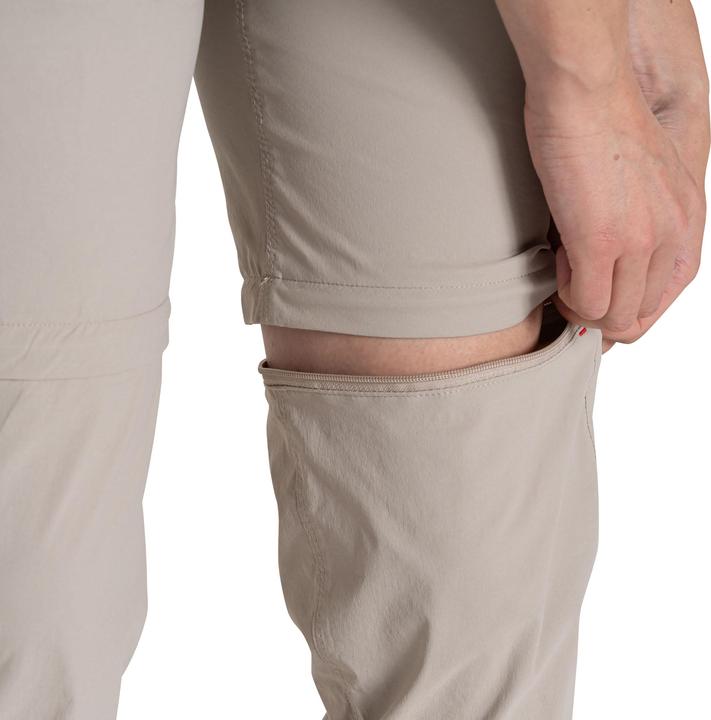 Actual product image Craghoppers NosiLife Pro Convertible Trouser III Short (L)