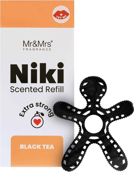 Produktbild Mr & Mrs Fragrance Niki Refill Black Tea