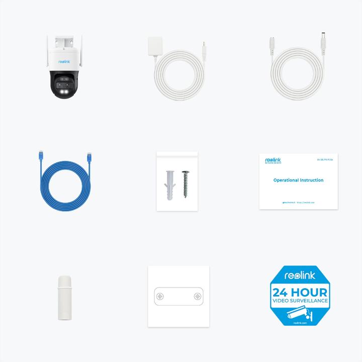Actual product image Reolink TrackMix Wired LTE (2560 x 1440 Pixels)
