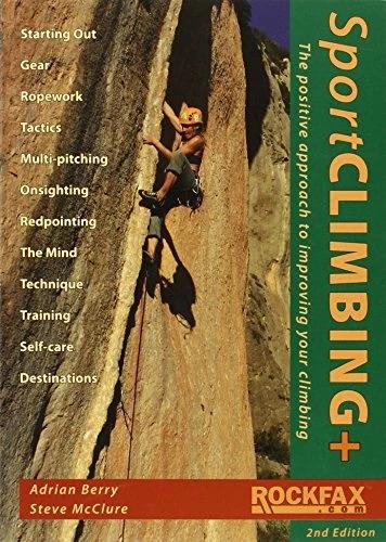 Actual product image Sport Climbing + (English, Adrian Berry, Steve McClure, 2006)