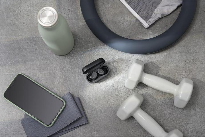 Immagine prodotto Jabra Elite 4 Active (ANC, 7 h, Senza fili)