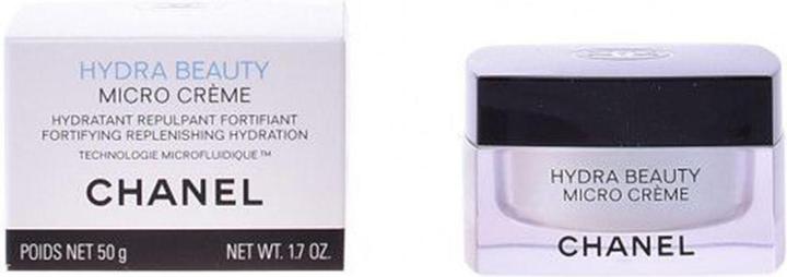 Actual product image Chanel Hydra Beauty Micro Crème (50 ml, Day cream)