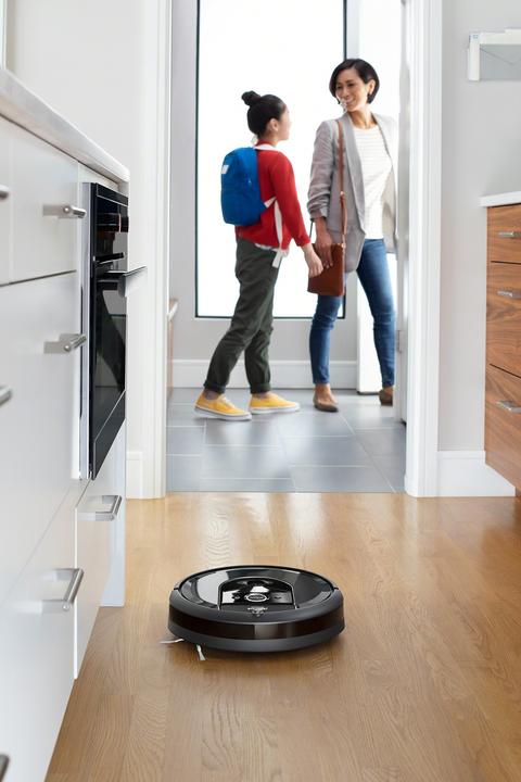 Productafbeelding iRobot Roomba i7+ (Robotstofzuiger)