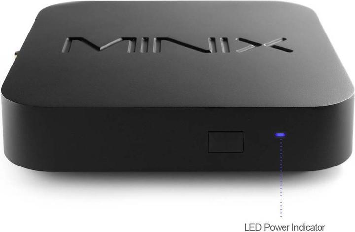 Produktbild Minix NEO U22-XJ (4 GB, Android 9.0 (Pie))