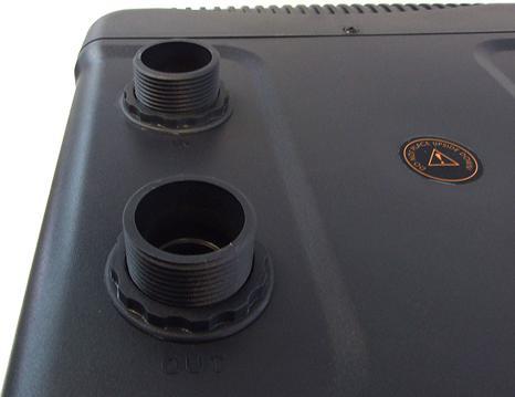 Actual product image Hailea Ultra Titan 1500 HC500