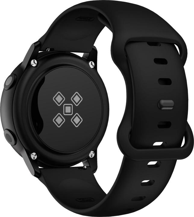 Immagine prodotto Cadorabo Braccialetto per Samsung Galaxy Gear (22 mm, Silicone)