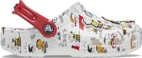 Produktbild Crocs T's Peanuts Classic Clog (28)