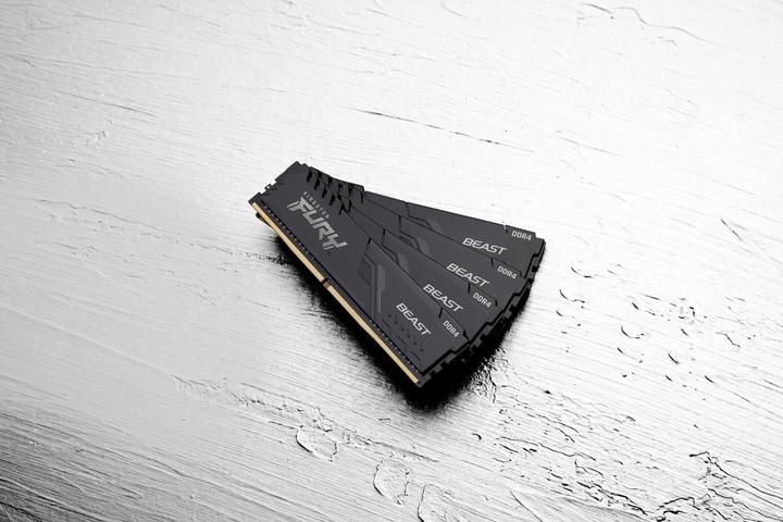 Image du produit Kingston FURY Beast (4 x 8GB, 3600 MHz, RAM DDR4, DIMM)