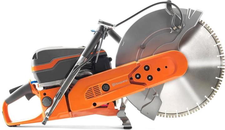 Actual product image Husqvarna K 970 lll 16" 400MM POWER CUTTER