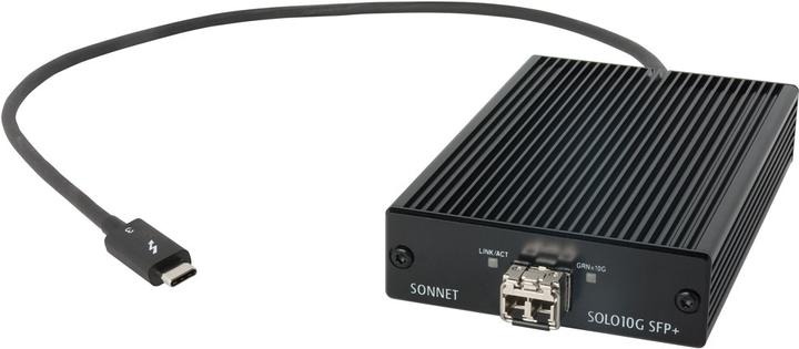 Image du produit Sonnet Solo 10G (Thunderbolt 3, SFP+ (1x))