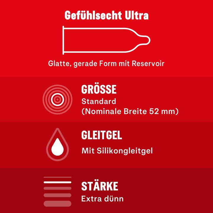 Produktbild Durex Überrasch Mich + Love Mix (70 Stk.)