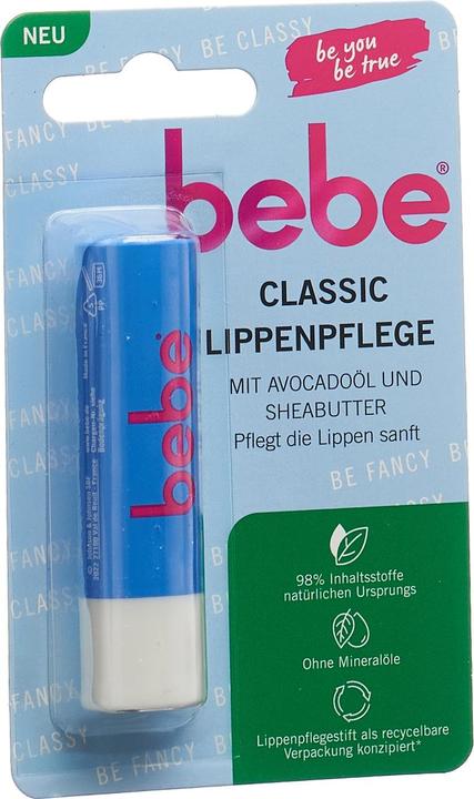 Bebe Rossetto Classic Stick