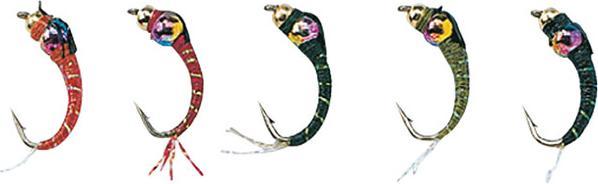 Produktbild Stucki Thun 525674 Rainbow Head