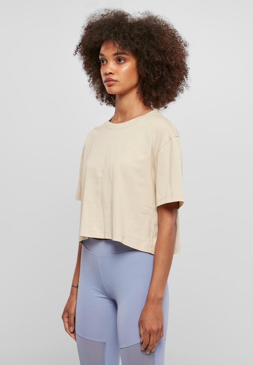 Produktbild Urban Classics Ladies Short Oversized Tee - 3002 (XXL)
