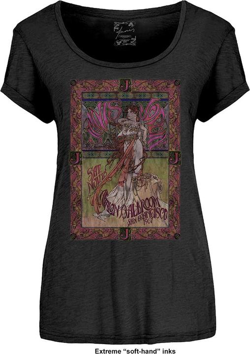 Janis Joplin Avalon Ballroom 67 (Girlie) (S)