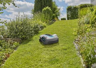 Produktbild Gardena Mähroboter Sileno life 1500 (1500 m²)