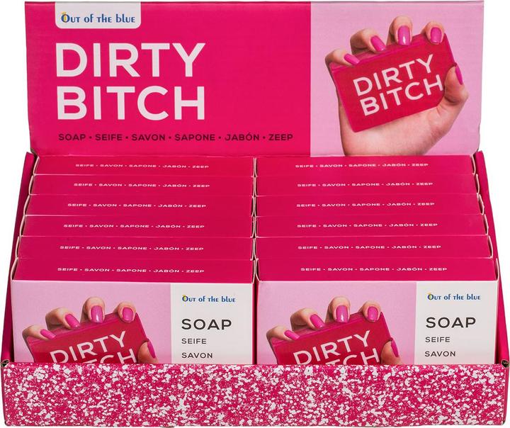 Produktbild Accentra Seife Dirty Bitch (Flüssigseife)