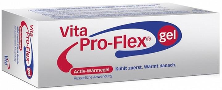 Actual product image Vita ProFlex GEL ActivWarming gel for tendons, ligaments and joint cartilage (1 x, 150 ml, 186 g)