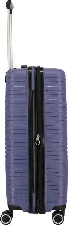 Image du produit Travelite Orbita 4 roues trolley 67 cm avec soufflet extensible (68 l, M (50 - 90l))
