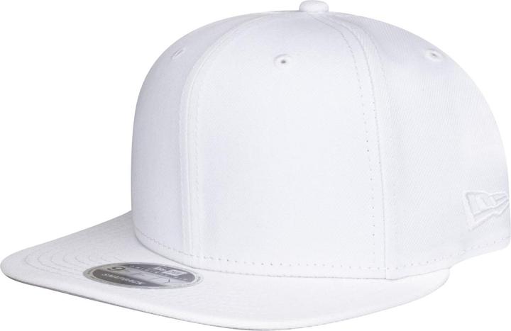 Produktbild New Era 9Fifty Original-Fit Snapback Cap - Essential Weiss