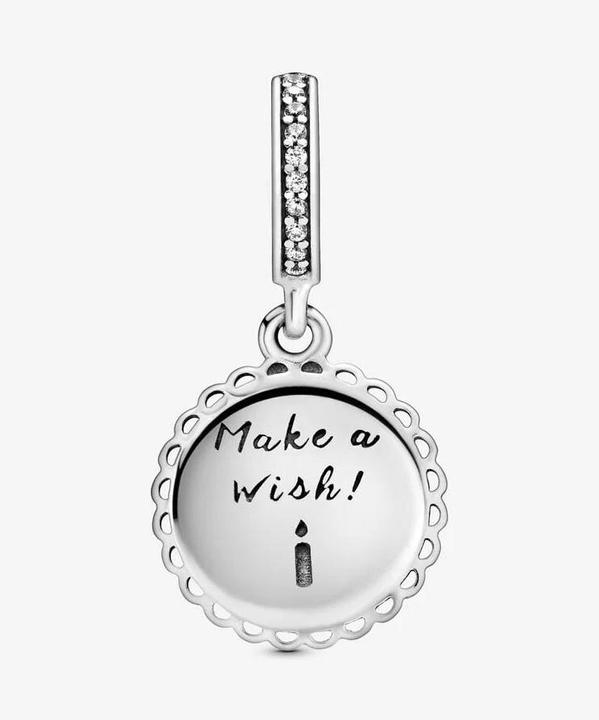 Produktbild Pandora Birthday Cake Charm (Sterling-Silber, Emaille)