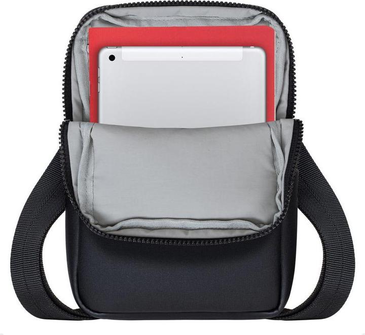 Immagine prodotto Rivacase Borsa a tracolla per tablet, melange (10.98", Universale)