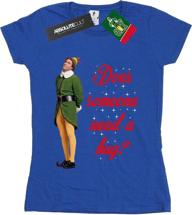 Immagine prodotto Elf Hug Buddy Maglietta Donna (M)