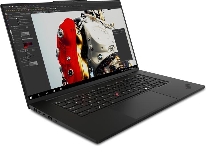 Immagine prodotto Lenovo ThinkPad P1 Gen 7 (16", Intel Core Ultra 7 165H, 32 GB, 1000 GB, CH)