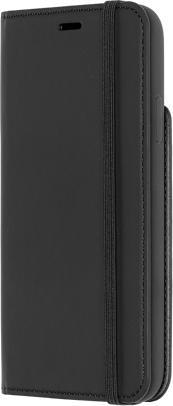 Immagine prodotto Moleskine Custodia Classic Booktype Soft Touch nera per Iphone X (Apple iPhone X)