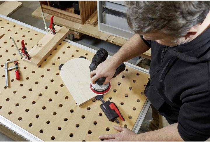 Actual product image Bessey Horizontal clamp