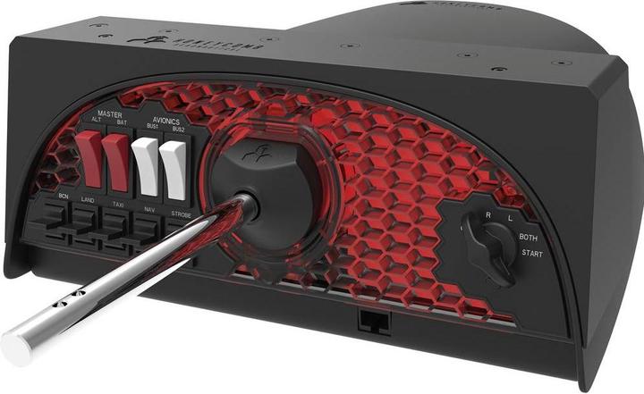 Produktbild Honeycomb Alpha Flight Controls, Yoke (PC)