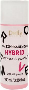 Delia Cosmetics Cosmetics Acetone Hybrid Nail Polish Remover 100ml