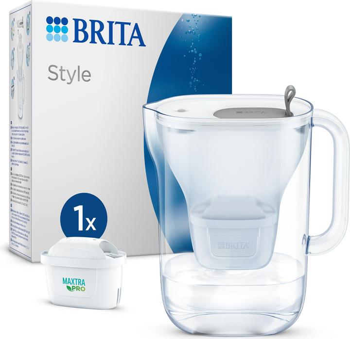 Actual product image Brita Style