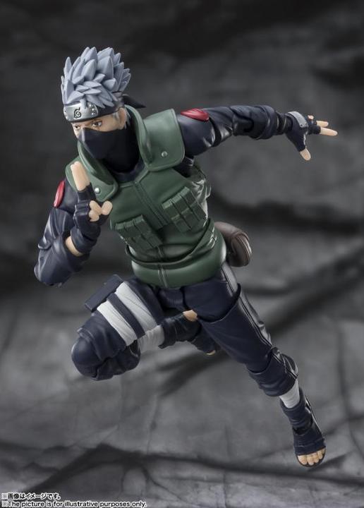 Produktbild Bandai Kakashi Hatake