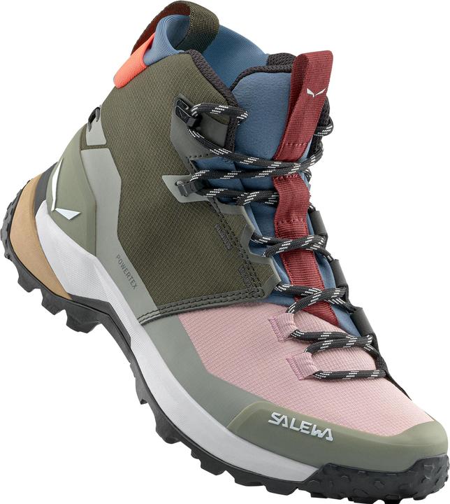 Actual product image Salewa Women's Puez 2 Mid PTX (42)