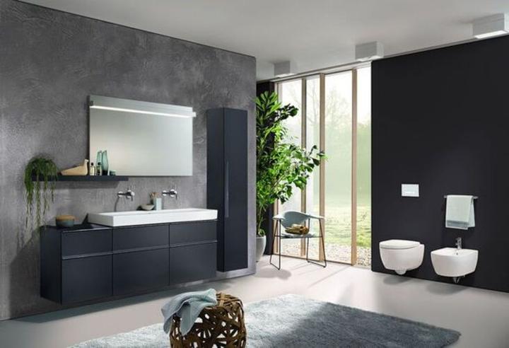 Produktbild Geberit Tiefspl-WC iCon wei wandhngend Keratec 204000600