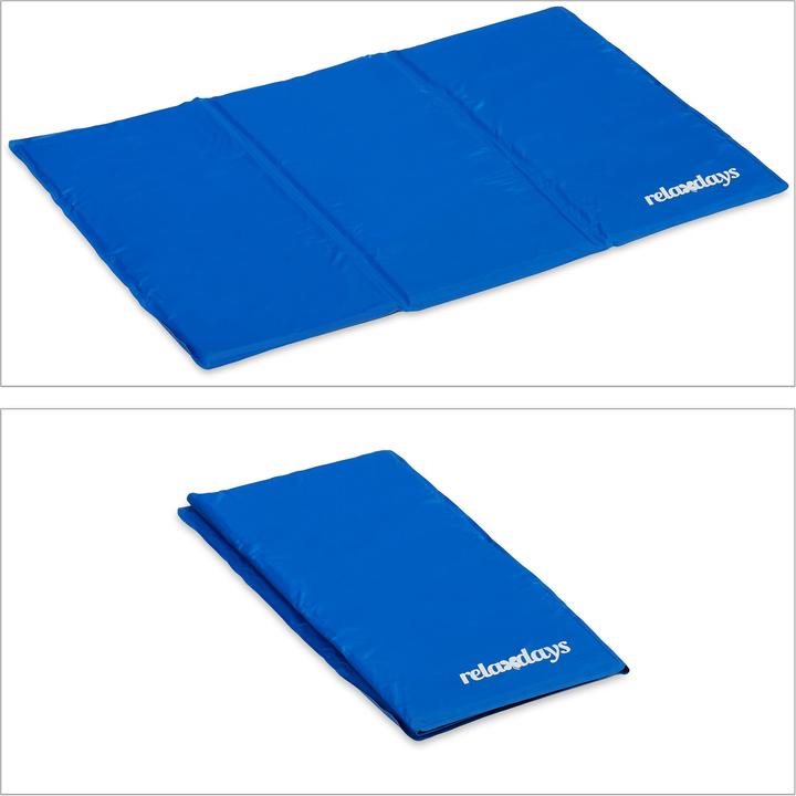 Actual product image Relaxdays Cooling mat (Dog)