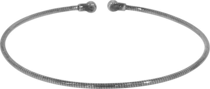 Produktbild Pesavento Armband rutenio mit zwei Brillanten 0,06ct. WDNAB156 (6.20 cm, 925 Sterling Silber)