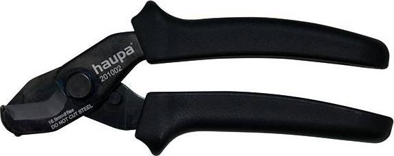 Haupa Cable shears mech.one-hand Ř16,9mm 70qmm 201002